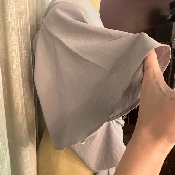 Entro Gray Jumper - Picture 9 of 10